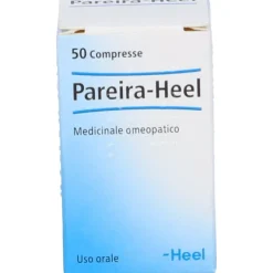Pareira Heel Guna 50 Compresse Medicinale Omeopatico
