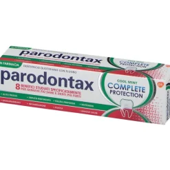 Parodontax Complete Protection Cool Mint Dentifricio Gengive 75ml
