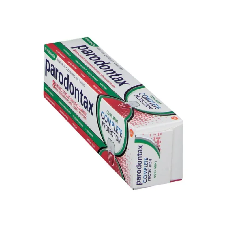 Parodontax Complete Protection Cool Mint Dentifricio Gengive 75ml