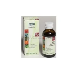 Partenio Estratto Integrale Sinergico Preparato 11 per Funzione Vascolare Cefalica 60ml