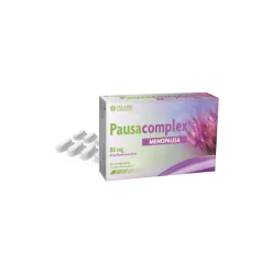 Pausacomplex per Salute Ossa e Metabolismo 30 Compresse
