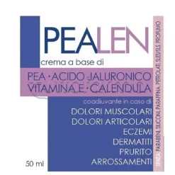 Pealen Gel per Dolori Muscolari e Articolari 50ml