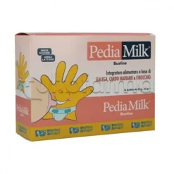 PediaMilk Integratore per Allattamento 16 Bustine