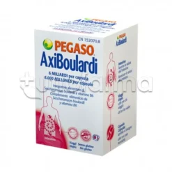 Pegaso Axiboulardi Integratore Fermenti Lattici 30 Capsule