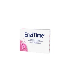 Pegaso EnziTime per Gonfiore e Digestione 24 Compresse