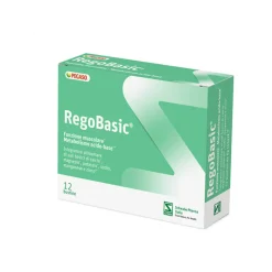 Pegaso Regobasic Integratore Magnesio e Potassio 12 Bustine