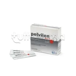Pelvilen Dual Act Integratore Dolori Pelvici 20 Bustine