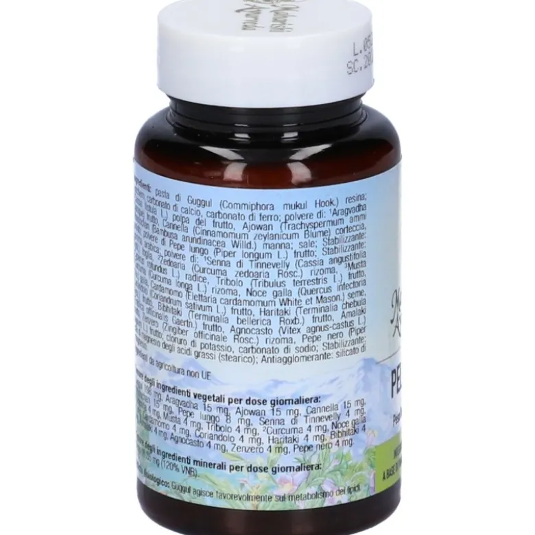 Pelvimap Integratore per Vie Urinarie 60 Compresse
