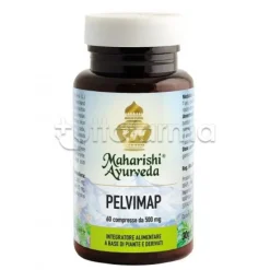 Pelvimap Integratore per Vie Urinarie 60 Compresse