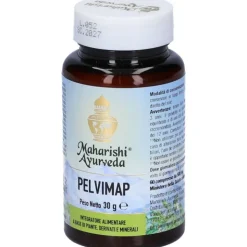 Pelvimap Integratore per Vie Urinarie 60 Compresse