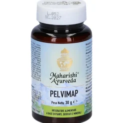 Pelvimap Integratore per Vie Urinarie 60 Compresse