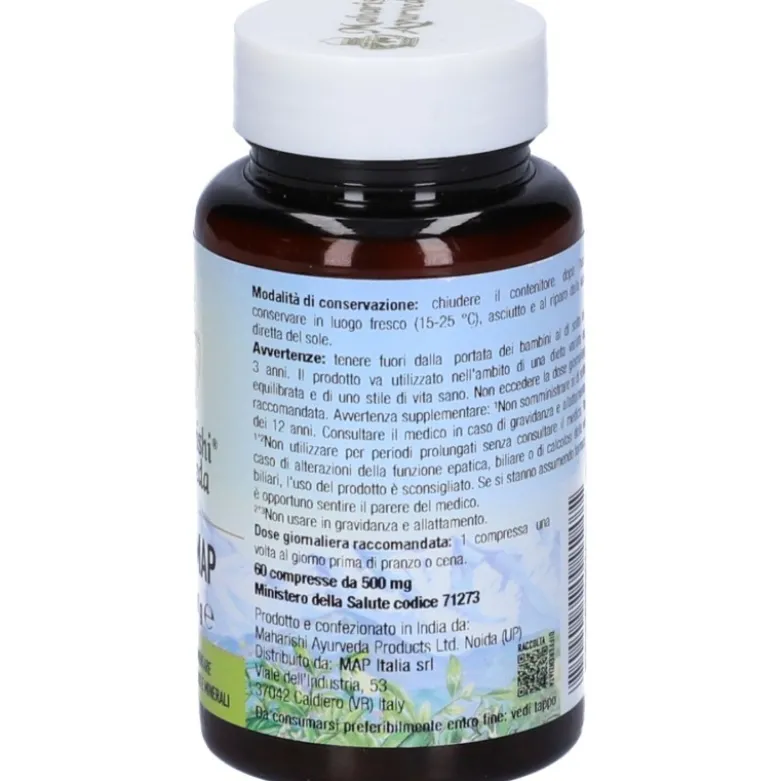 Pelvimap Integratore per Vie Urinarie 60 Compresse