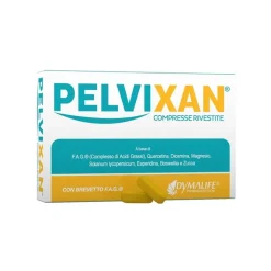 Pelvixan per Prostata e Vie Urinarie 30 Compresse Rivestite