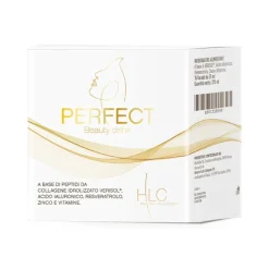 Perfect Beauty Drink per Pelle, Unghie e Capelli 15 Fialoidi da 25 ml