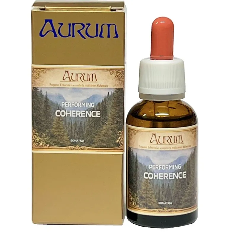 Performing Coherence per Benessere Emotivo e Concentrazione 30 ml