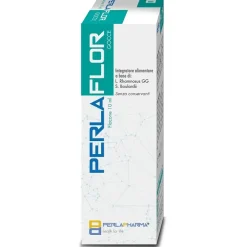 Perlaflor Gocce per Equilibrio Flora Intestinale 10 ml