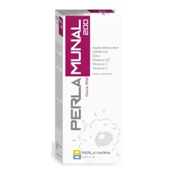 Perlamunal per Sistema Immunitario 30 ml