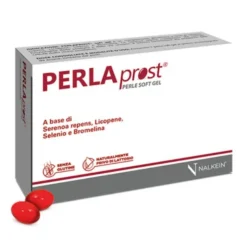 Perlaprost integratore per prostata e vie urinarie 15 perle soft gel