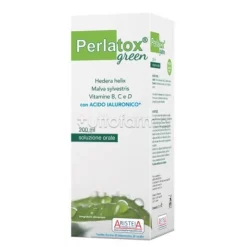 Perlatox Green per Secrezioni Bronchiali 200ml