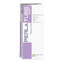 Perlatuss Baby per Benessere Vie Respiratorie 150 ml