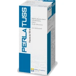 Perlatuss Sciroppo per Benessere Vie Respiratorie 150 ml