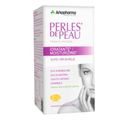 Perles De Peau Idratante Integratore per la Pelle 180 Capsule