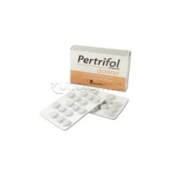 Pertrifol Donna Integratore Ricostituente 30 Compresse