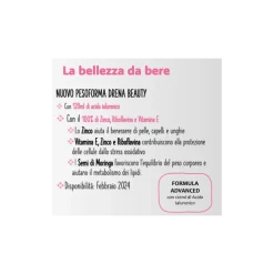 Pesoforma Drena Beauty Integratore Antiossidante per Bellezza 500 ml