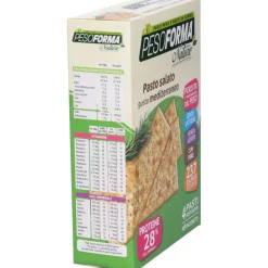 Pesoforma Pasto Gusto Mediterraneo 8 Pocket da 30 g