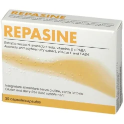 Pharmaday Repasine Integratore per la Pelle 30 Capsule