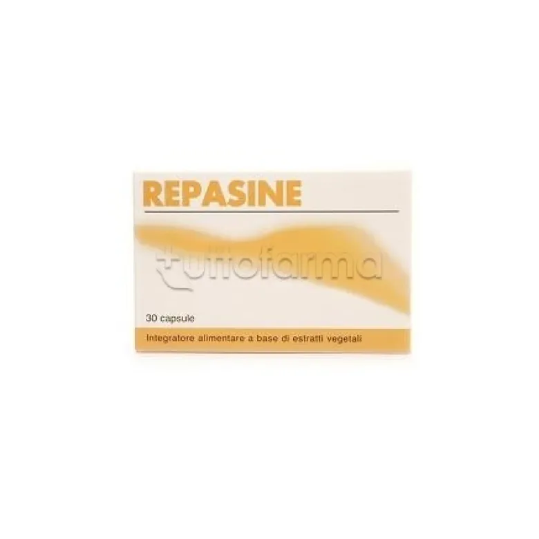 Pharmaday Repasine Integratore per la Pelle 30 Capsule