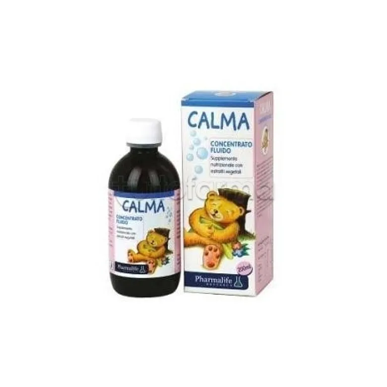 Pharmalife Calma Bimbi Sciroppo Rilassante per Bambini 200ml
