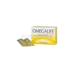 Pharmalife Omegalife Integratore per la Gravidanza 30 Perle
