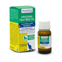 Pharmalife Research Original Tea Tree Oil Integratore Alimentare Benessere Generale 30 ml