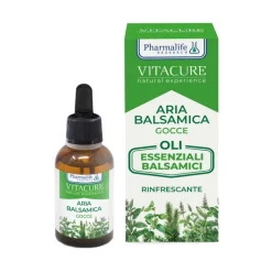 Pharmalife Research Vitacure Aria Balsamica Gocce 30 ml
