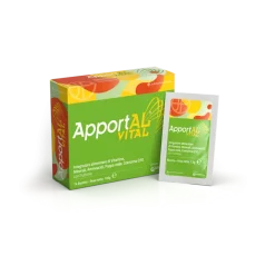 Pharmanutra ApportAL Vital Integratore Ricostituente 14 Bustine