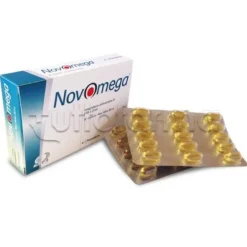 Pharmanutra Novomega Integratore per Benessere Cuore 30 Capsule