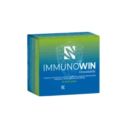 PharmaWin Immunowin Integratore per Sistema Immunitario 14 Stick