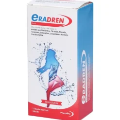 Pharmera Eradren Integratore Drenante 12 Buste