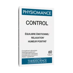 Physiomance Control per Benessere Psicofisico 60 Capsule
