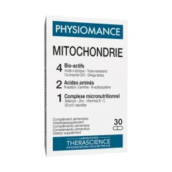 Physiomance Mitochondrie per Energia e Vitalità 30 Capsule