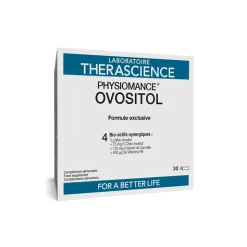 Physiomance Ovositol per Benessere Femminile 30 Stick
