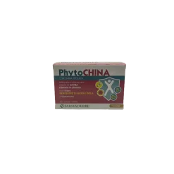 Phyto China Integratore per Circolazione 60 Capsule