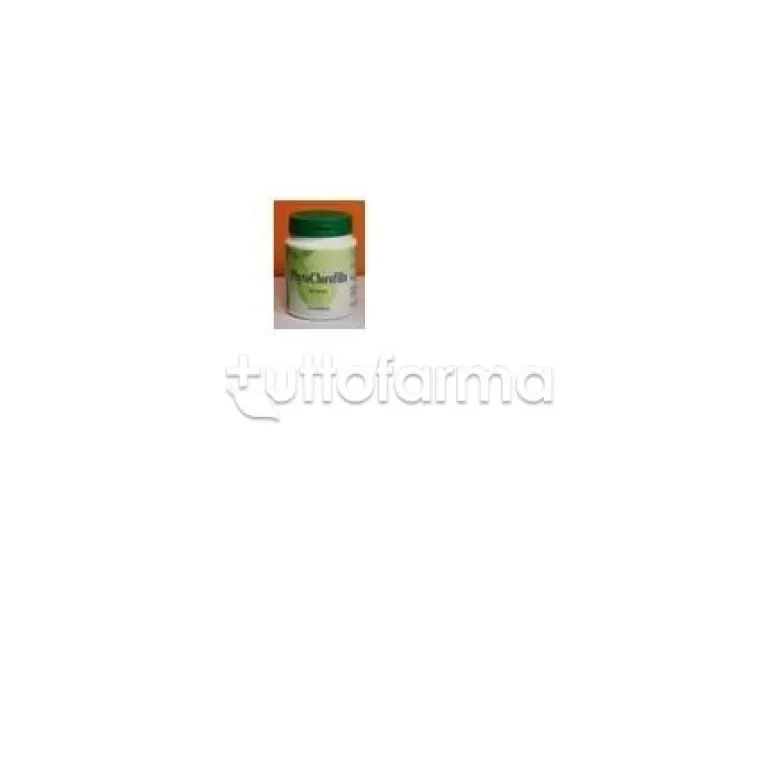 Phytoclorofilla Antiossidante e Depurativa 60 Capsule