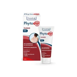 Phytodol Flogo Gel per Sollievo Cutaneo 100ml