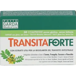 Phytogarda Transita Forte Integratore 30 Compresse