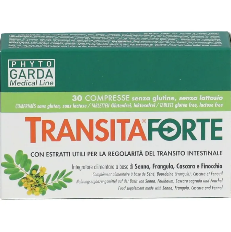 Phytogarda Transita Forte Integratore 30 Compresse