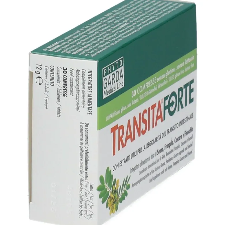 Phytogarda Transita Forte Integratore 30 Compresse