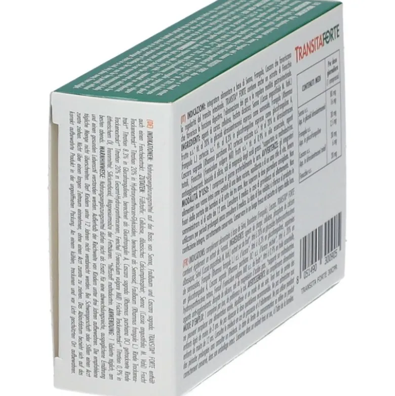Phytogarda Transita Forte Integratore 30 Compresse