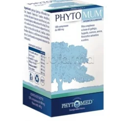 PhytoMum 3 Integratore per Favorire Allattamento Mamma 42 Compresse